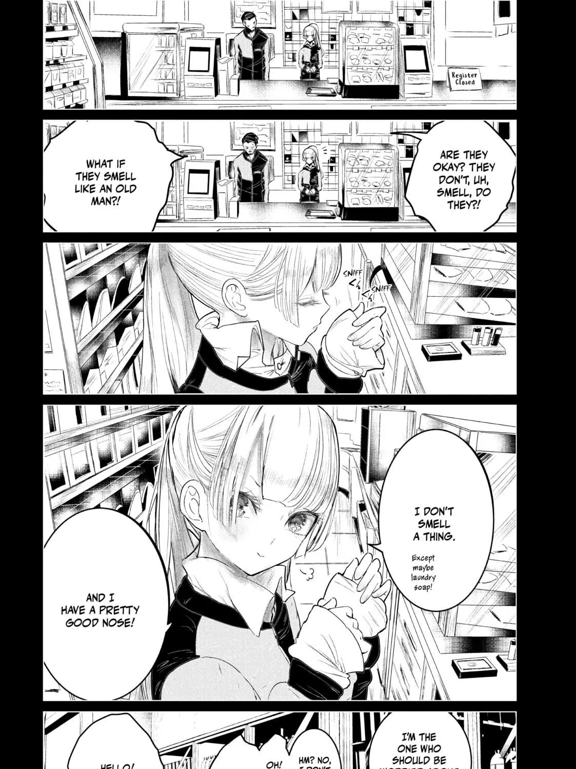 Read Wandance chapter 33 image 40 on Lezhin