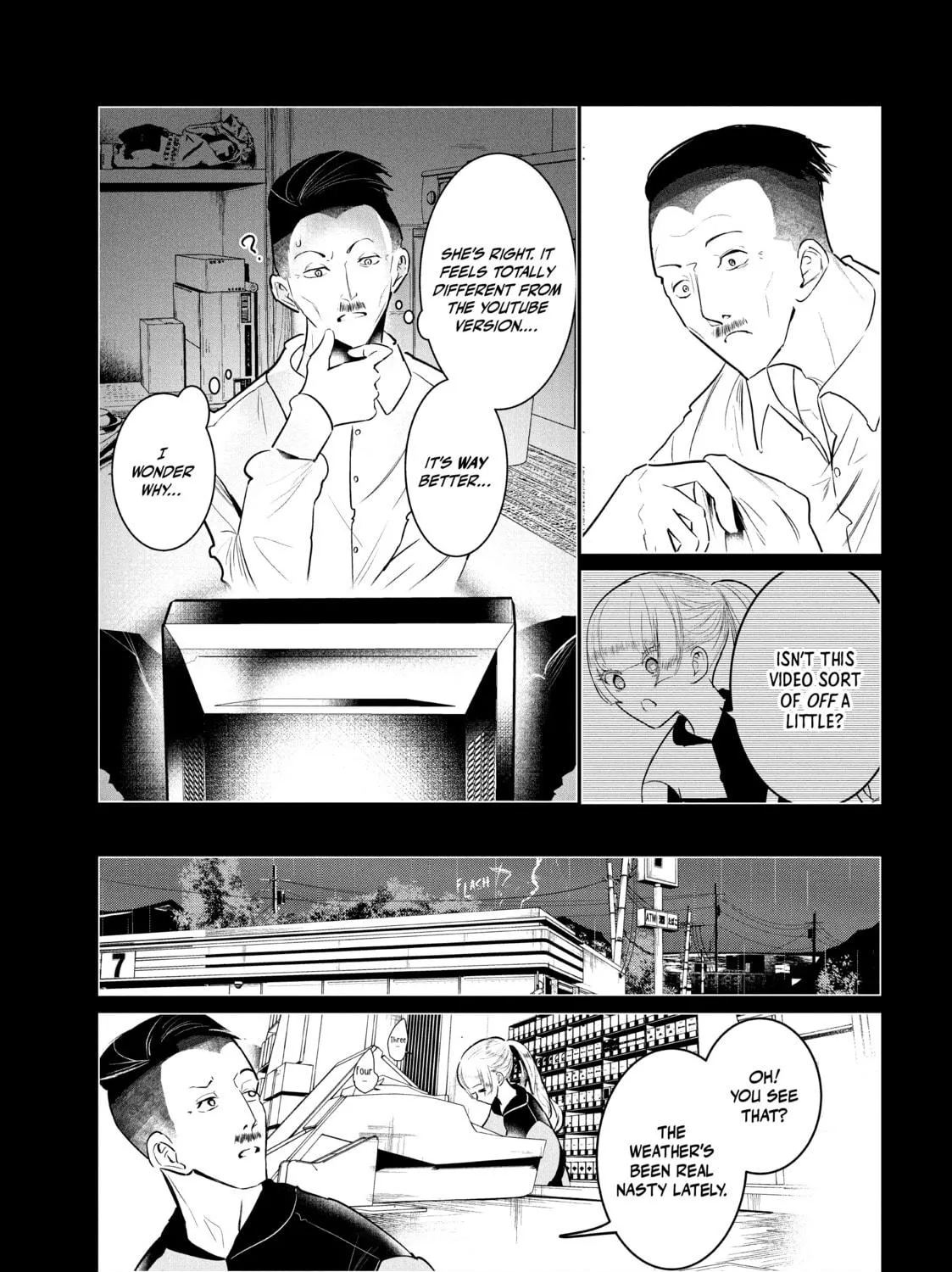 Read Wandance chapter 33 image 46 on Lezhin