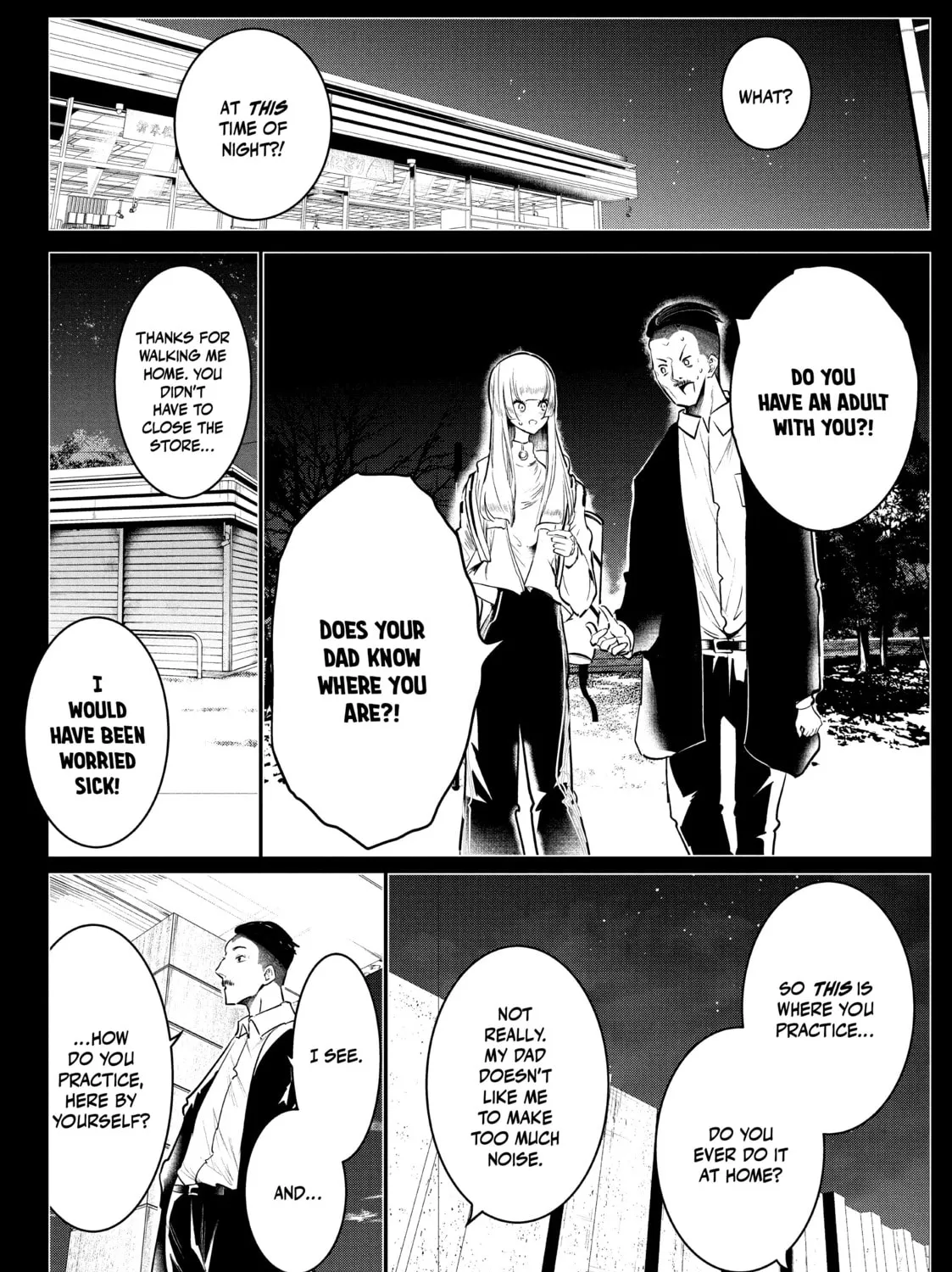 Read Wandance chapter 33 image 54 on Lezhin