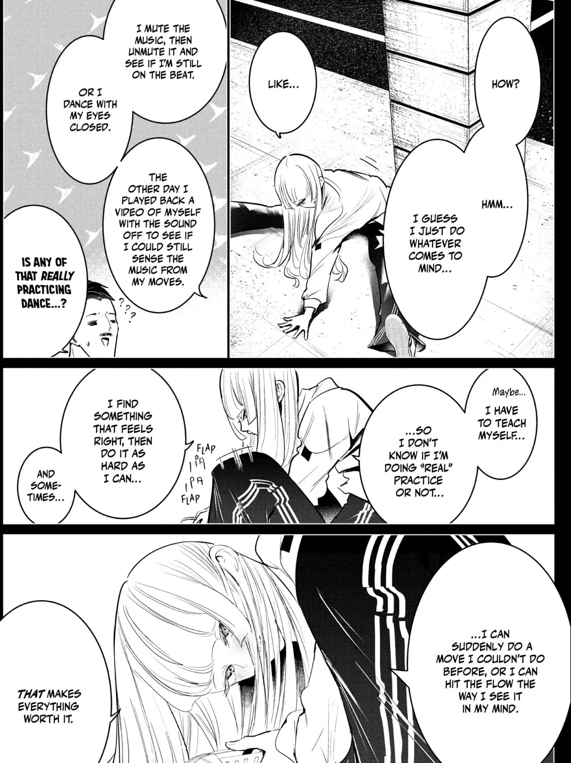Read Wandance chapter 33 image 56 on Lezhin