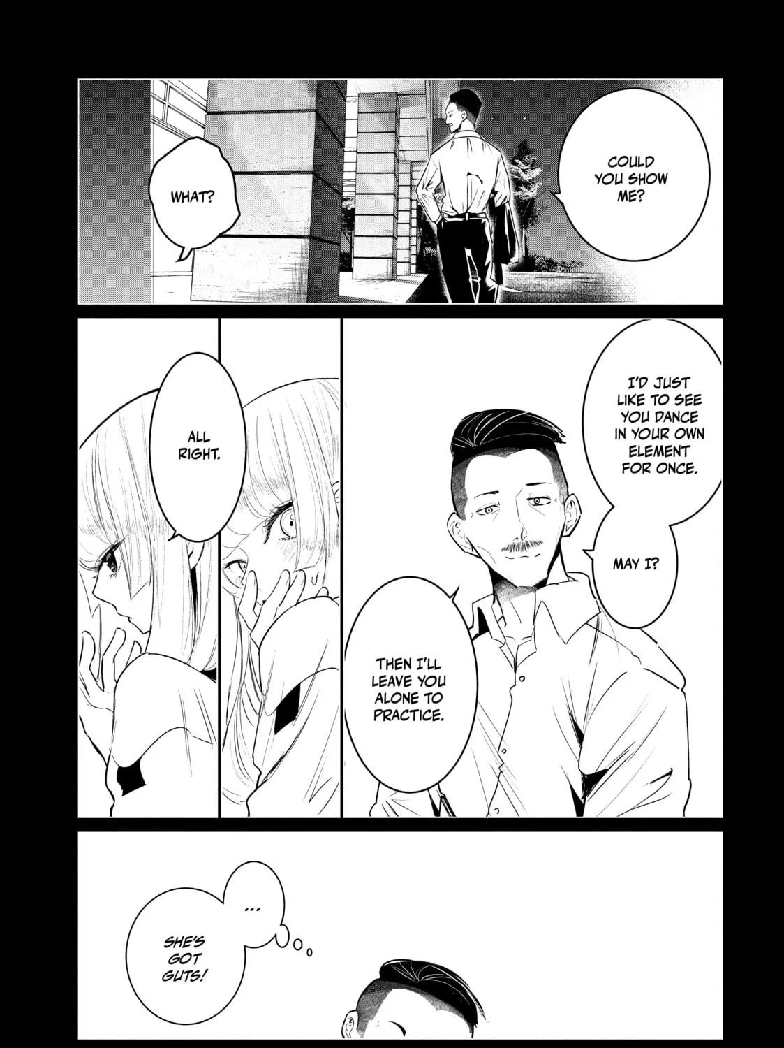 Read Wandance chapter 33 image 58 on Lezhin
