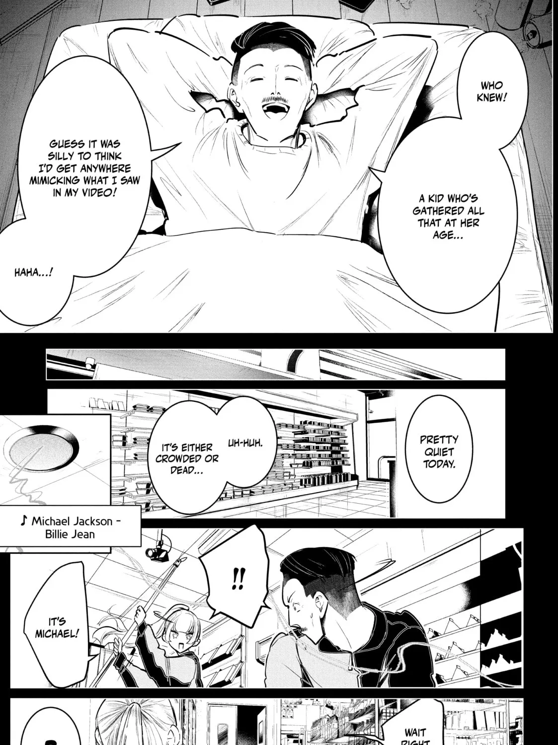 Read Wandance chapter 33 image 74 on Lezhin