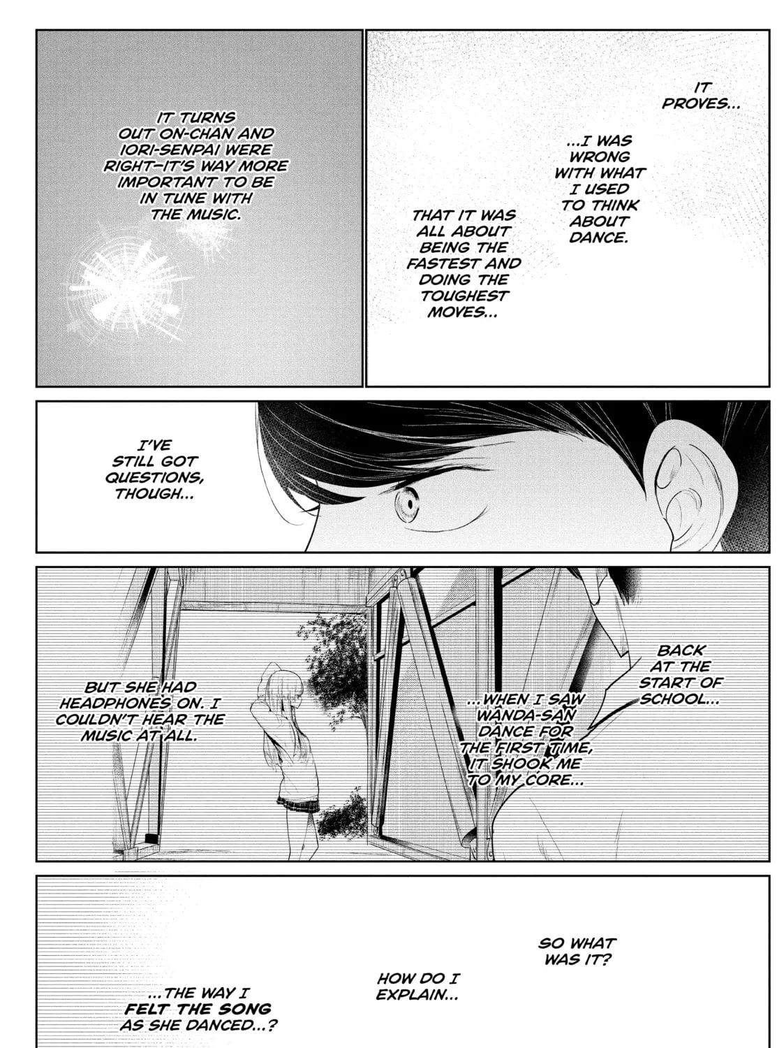 Read Wandance chapter 33 image 92 on Lezhin