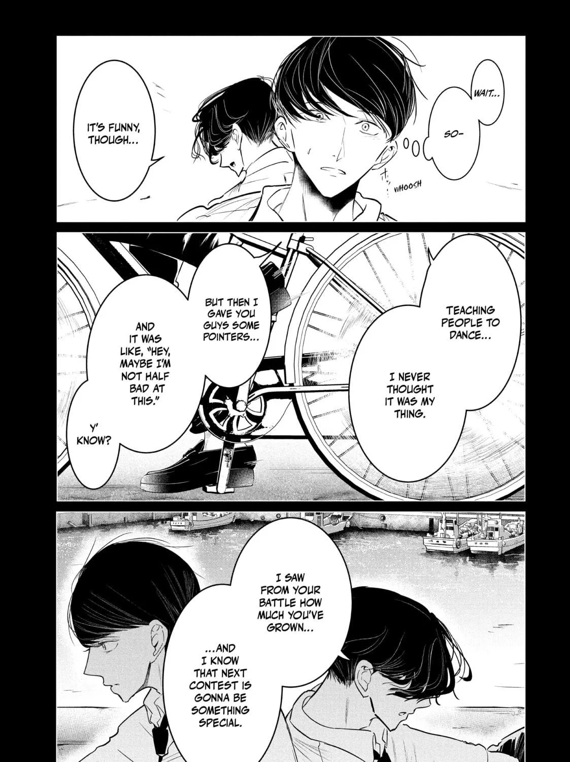Read Wandance chapter 34 image 10 on Lezhin