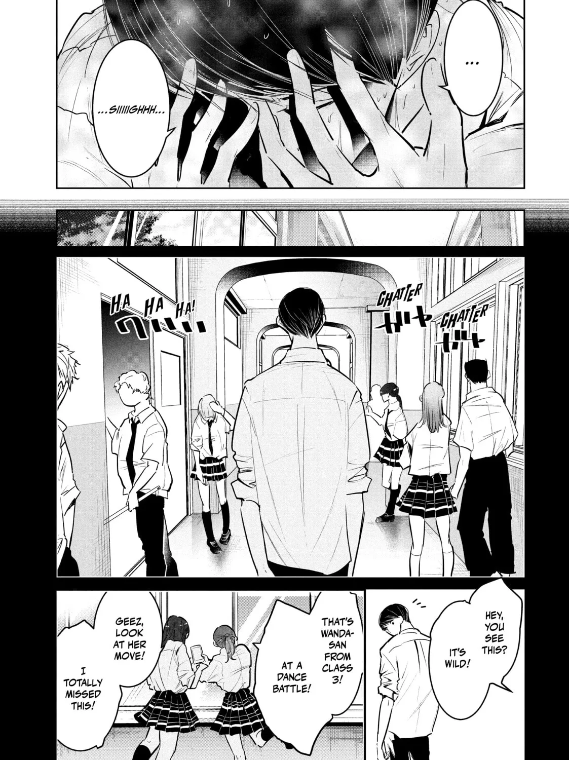 Read Wandance chapter 34 image 14 on Lezhin