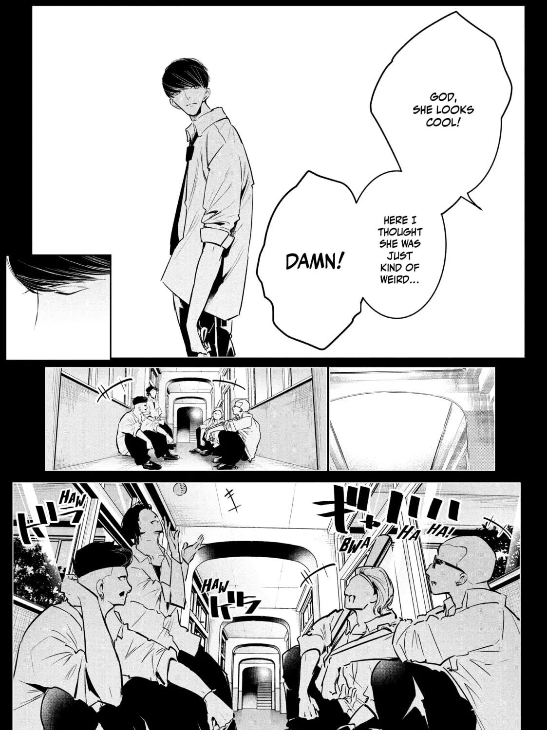 Read Wandance chapter 34 image 16 on Lezhin