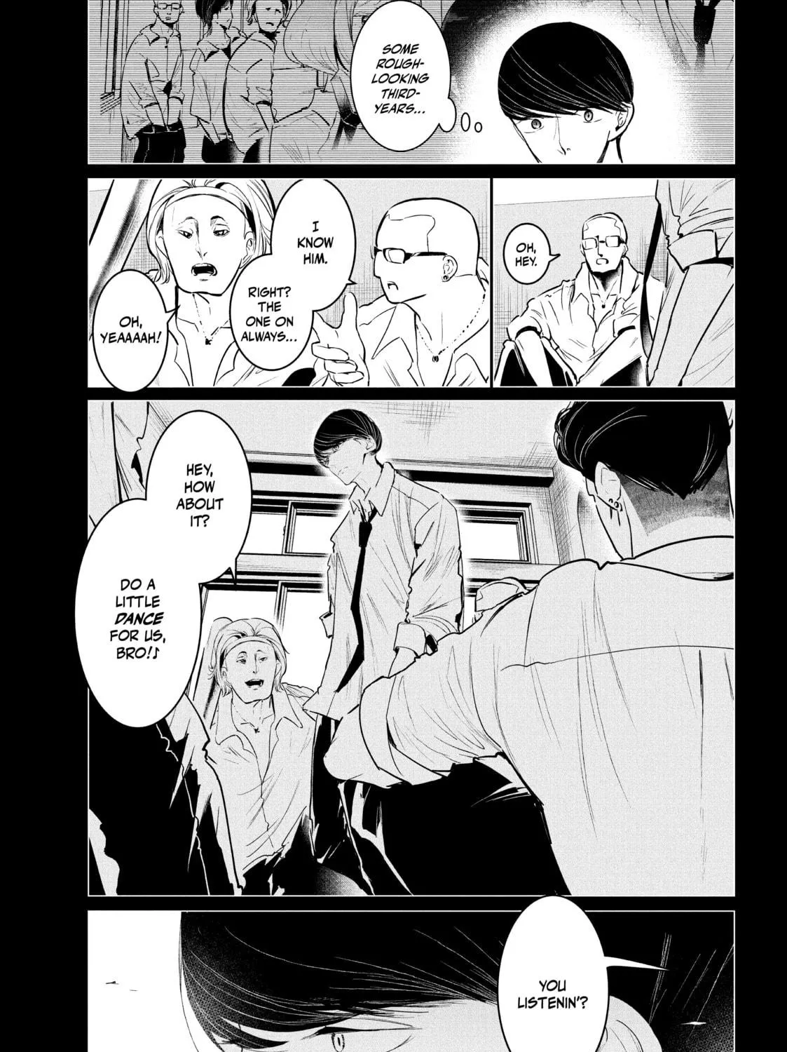Read Wandance chapter 34 image 18 on Lezhin