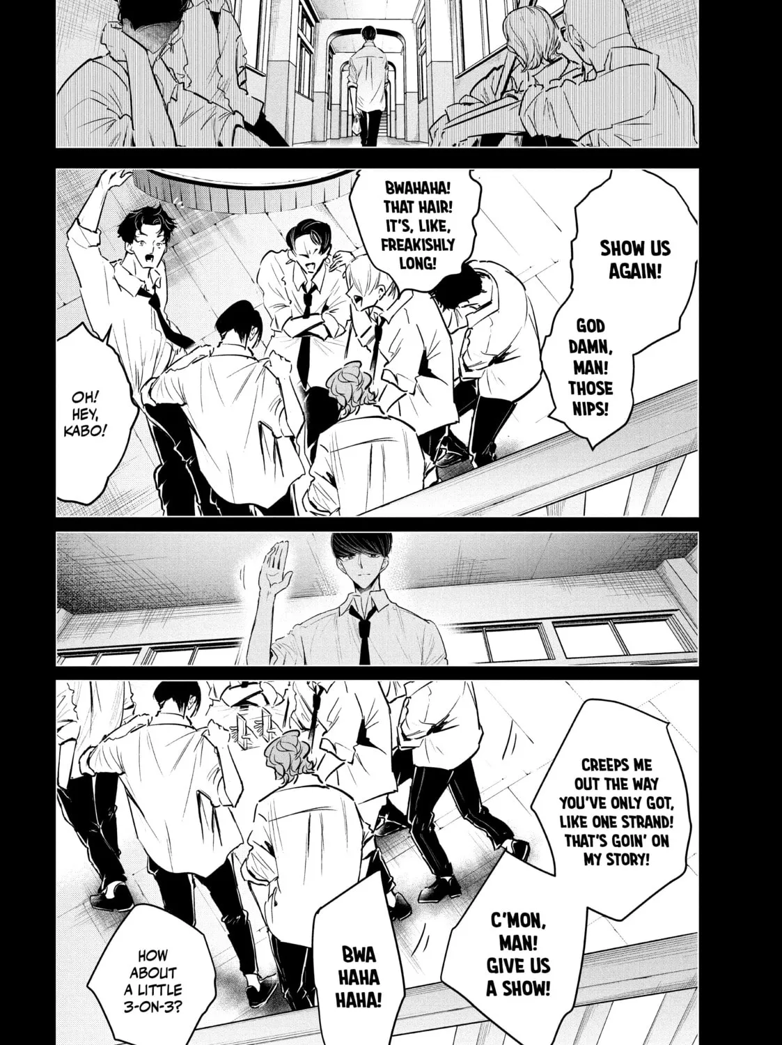 Read Wandance chapter 34 image 20 on Lezhin