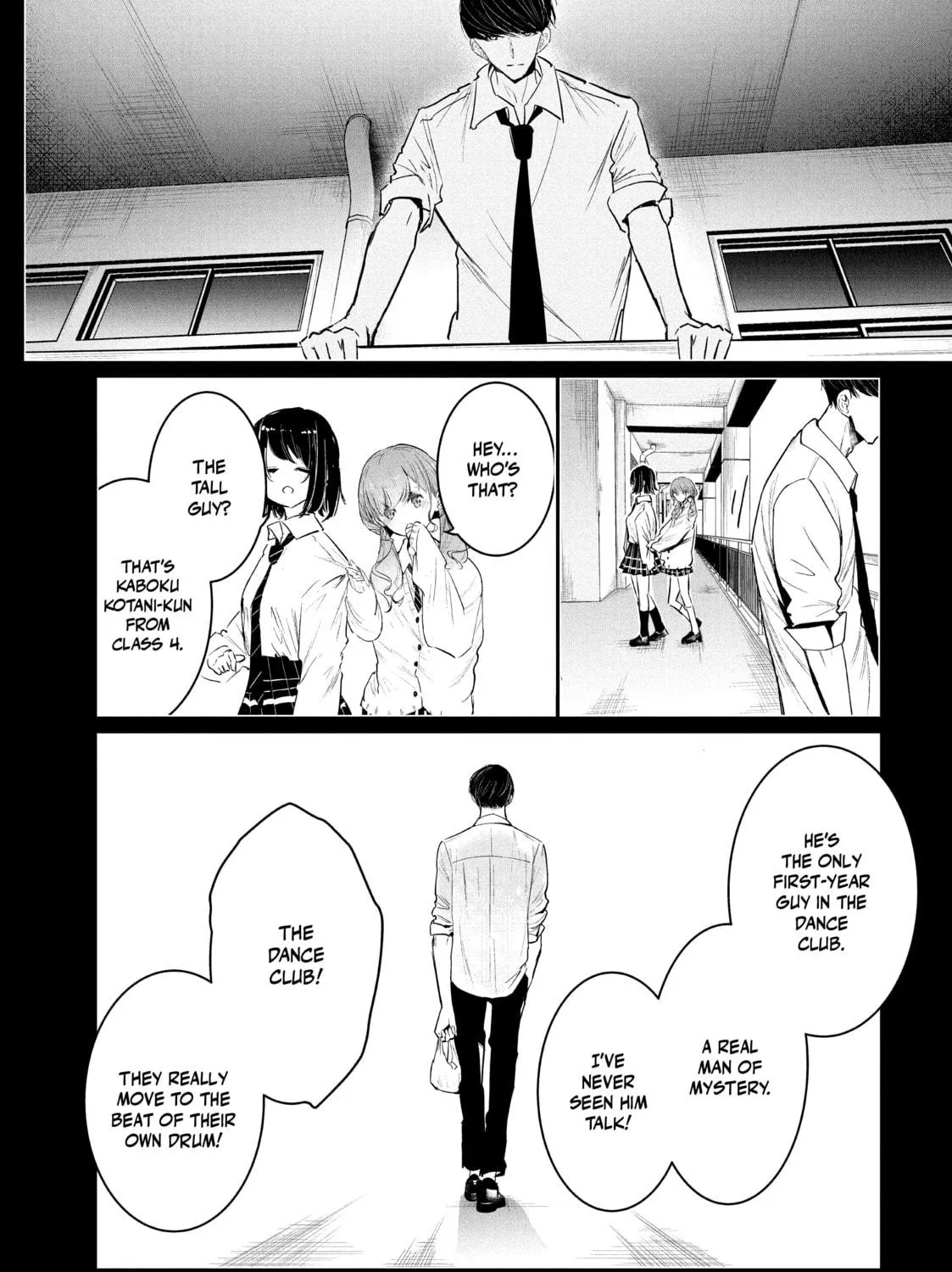 Read Wandance chapter 34 image 22 on Lezhin