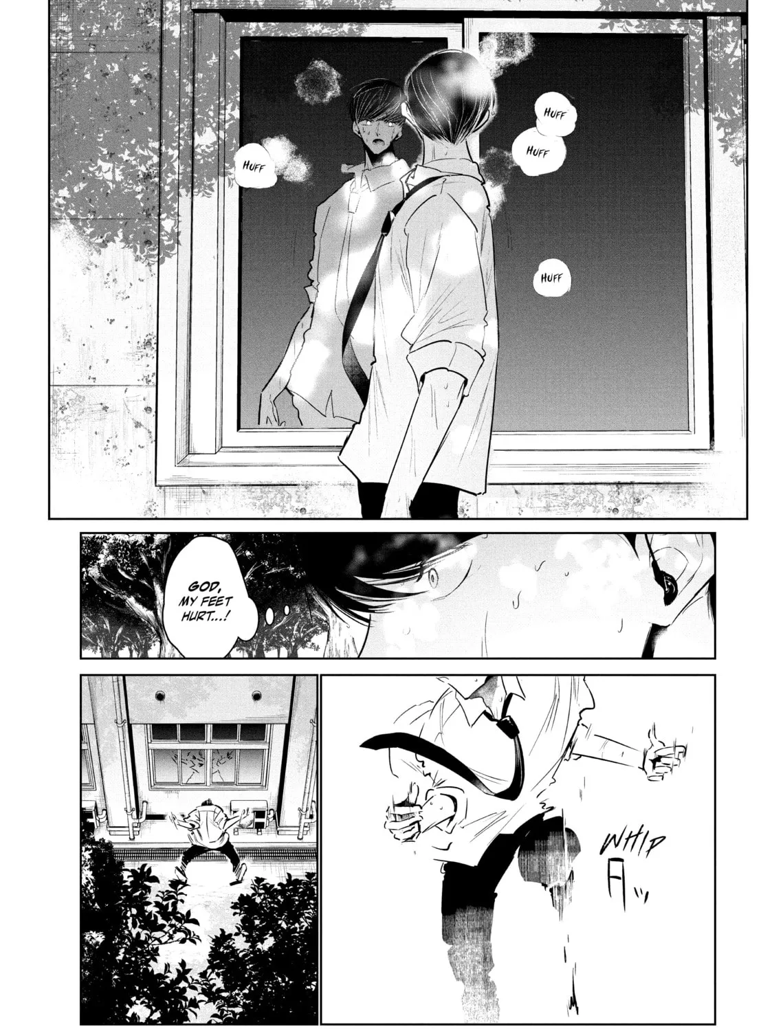 Read Wandance chapter 34 image 26 on Lezhin