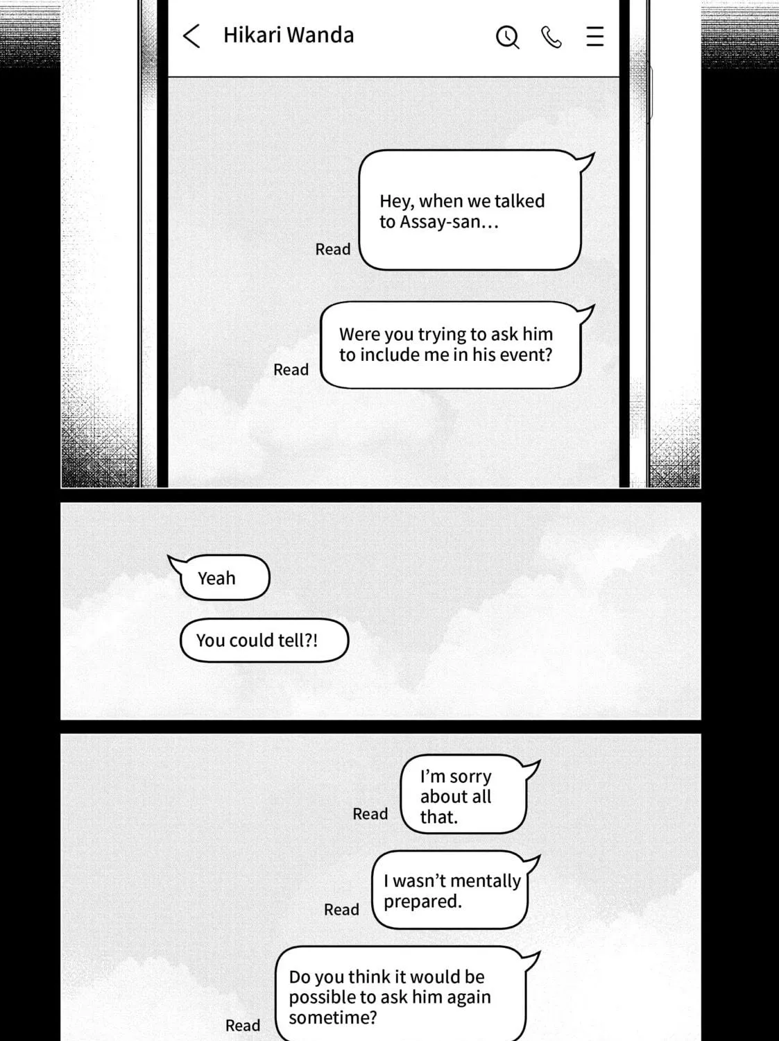 Read Wandance chapter 34 image 28 on Lezhin