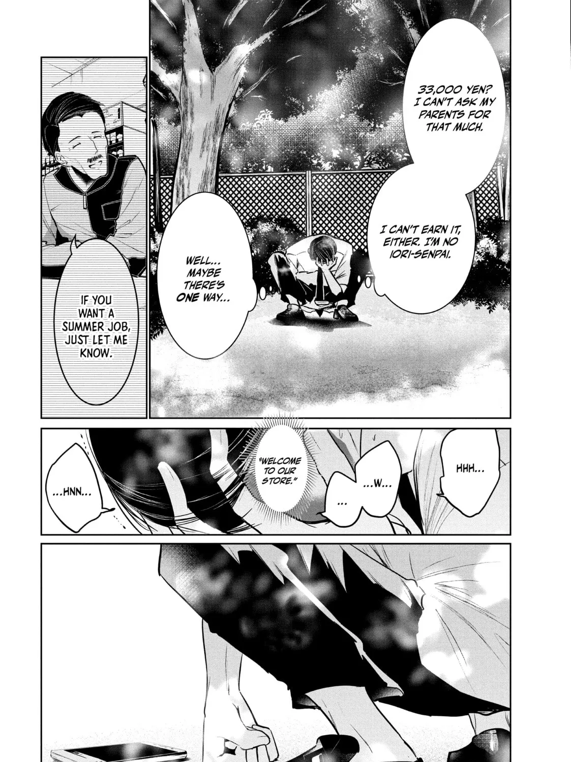 Read Wandance chapter 34 image 36 on Lezhin