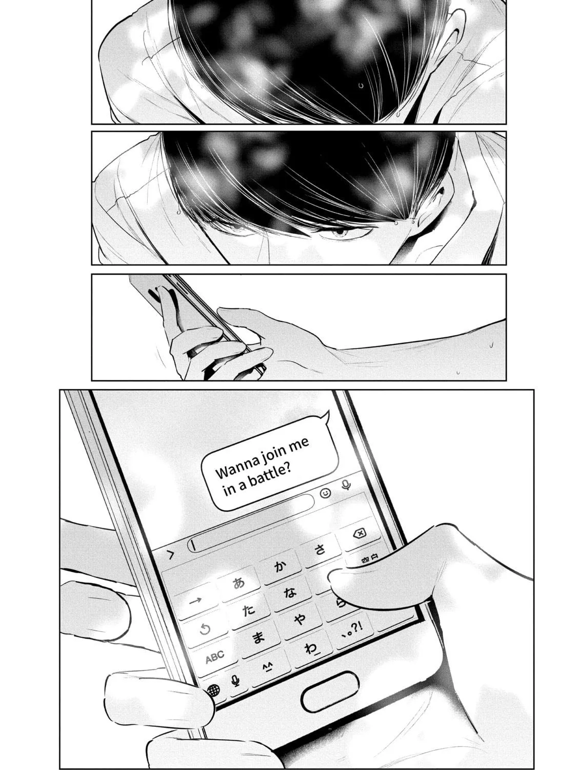 Read Wandance chapter 34 image 38 on Lezhin