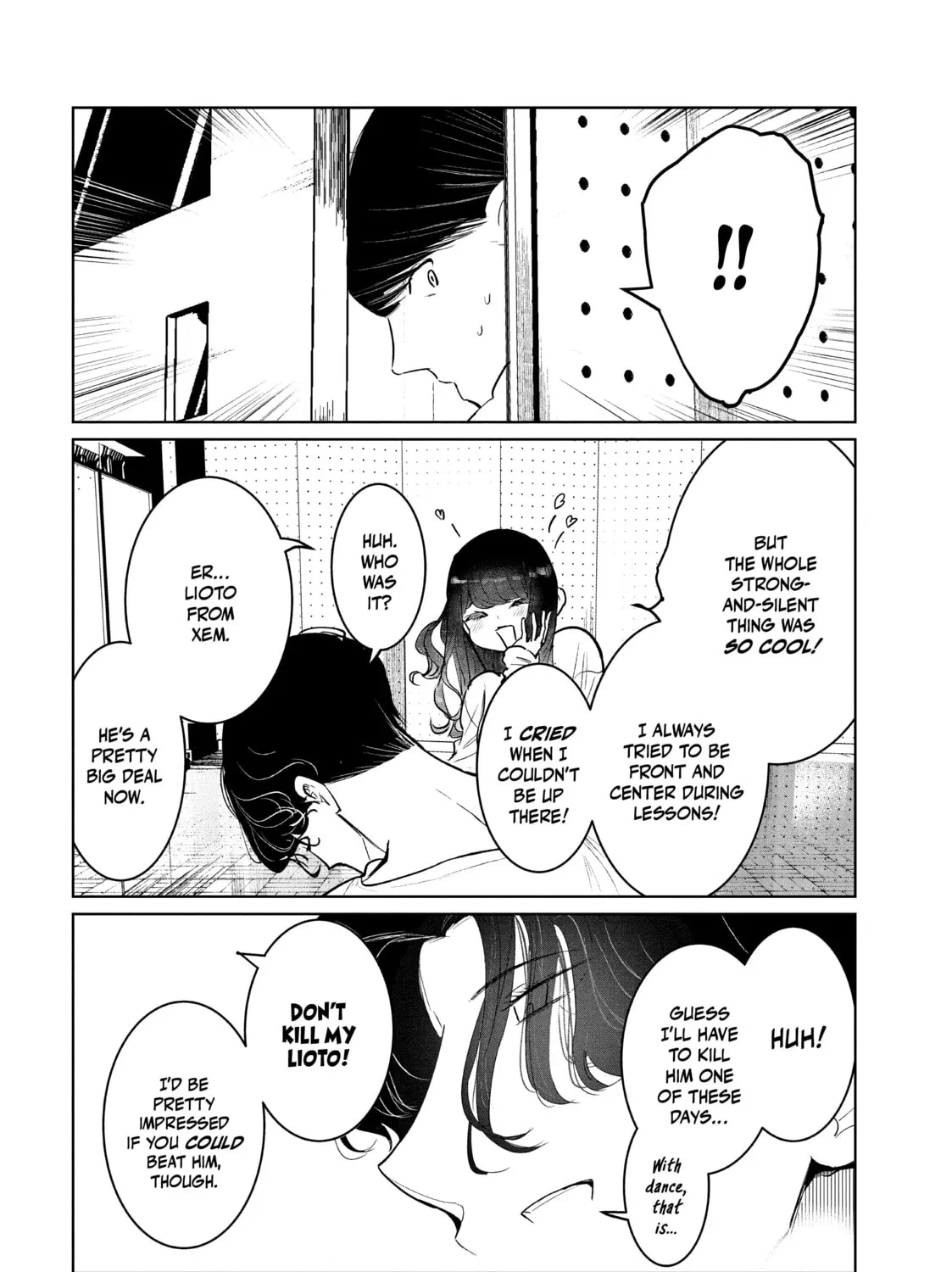 Read Wandance chapter 35 image 12 on Lezhin