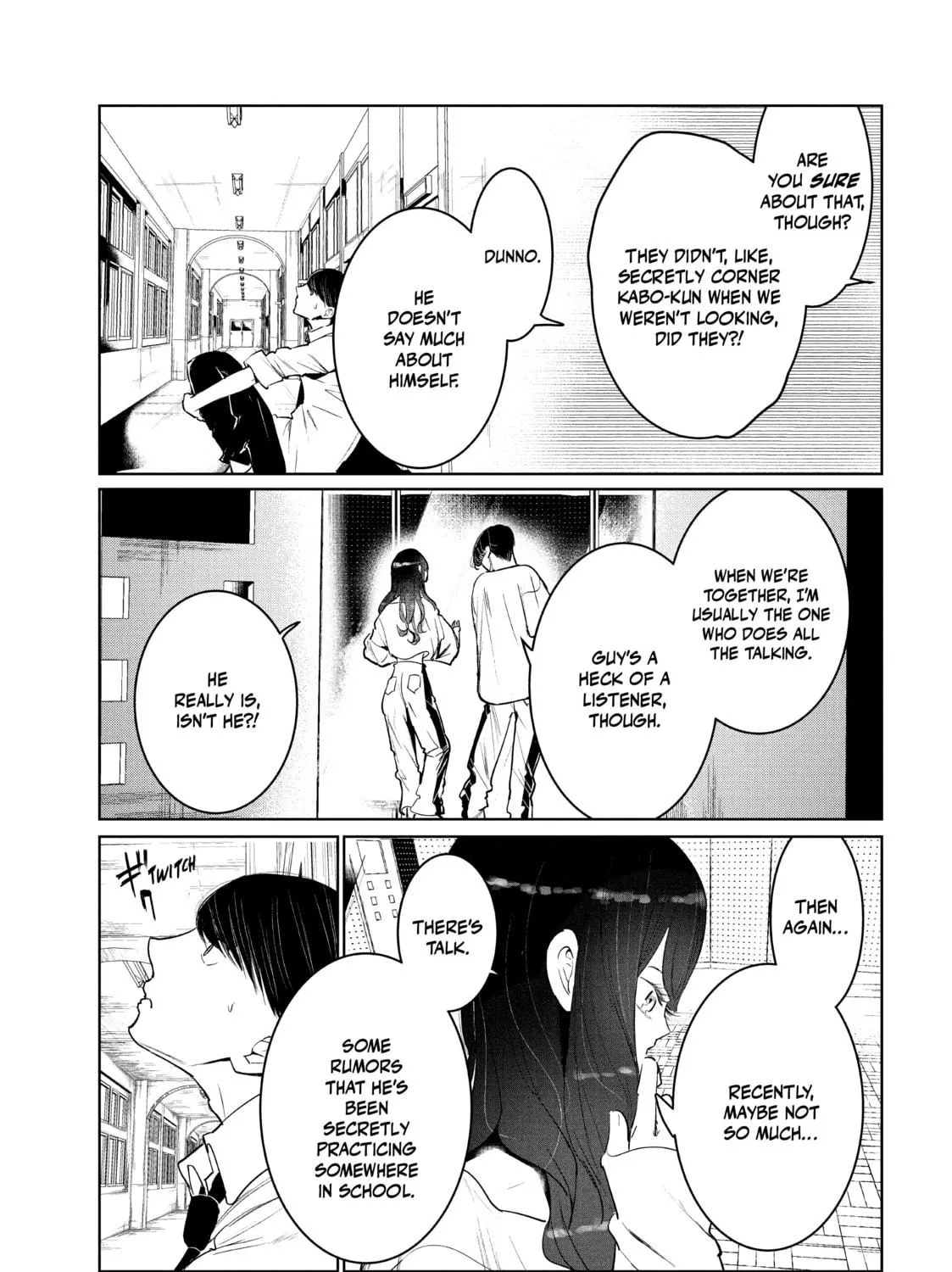 Read Wandance chapter 35 image 18 on Lezhin