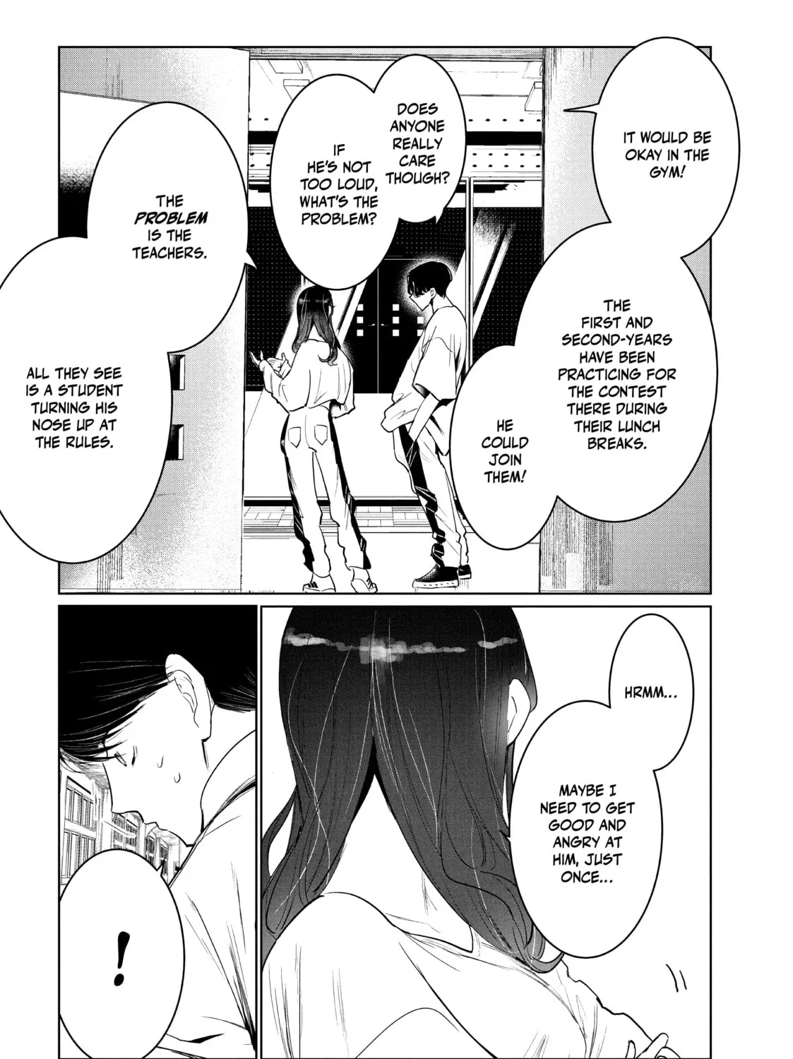 Read Wandance chapter 35 image 20 on Lezhin