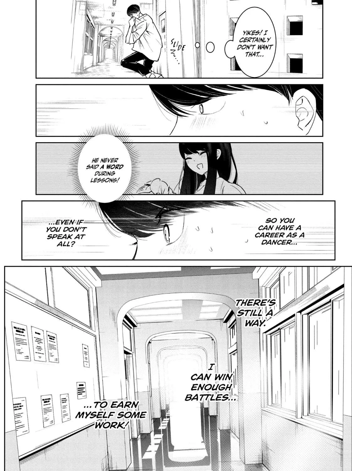 Read Wandance chapter 35 image 22 on Lezhin