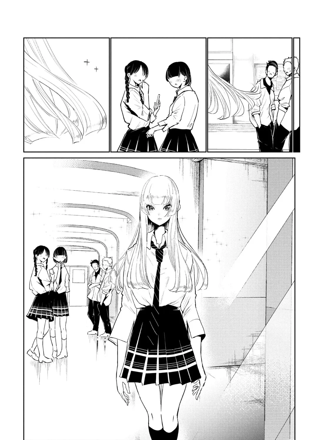Read Wandance chapter 35 image 24 on Lezhin