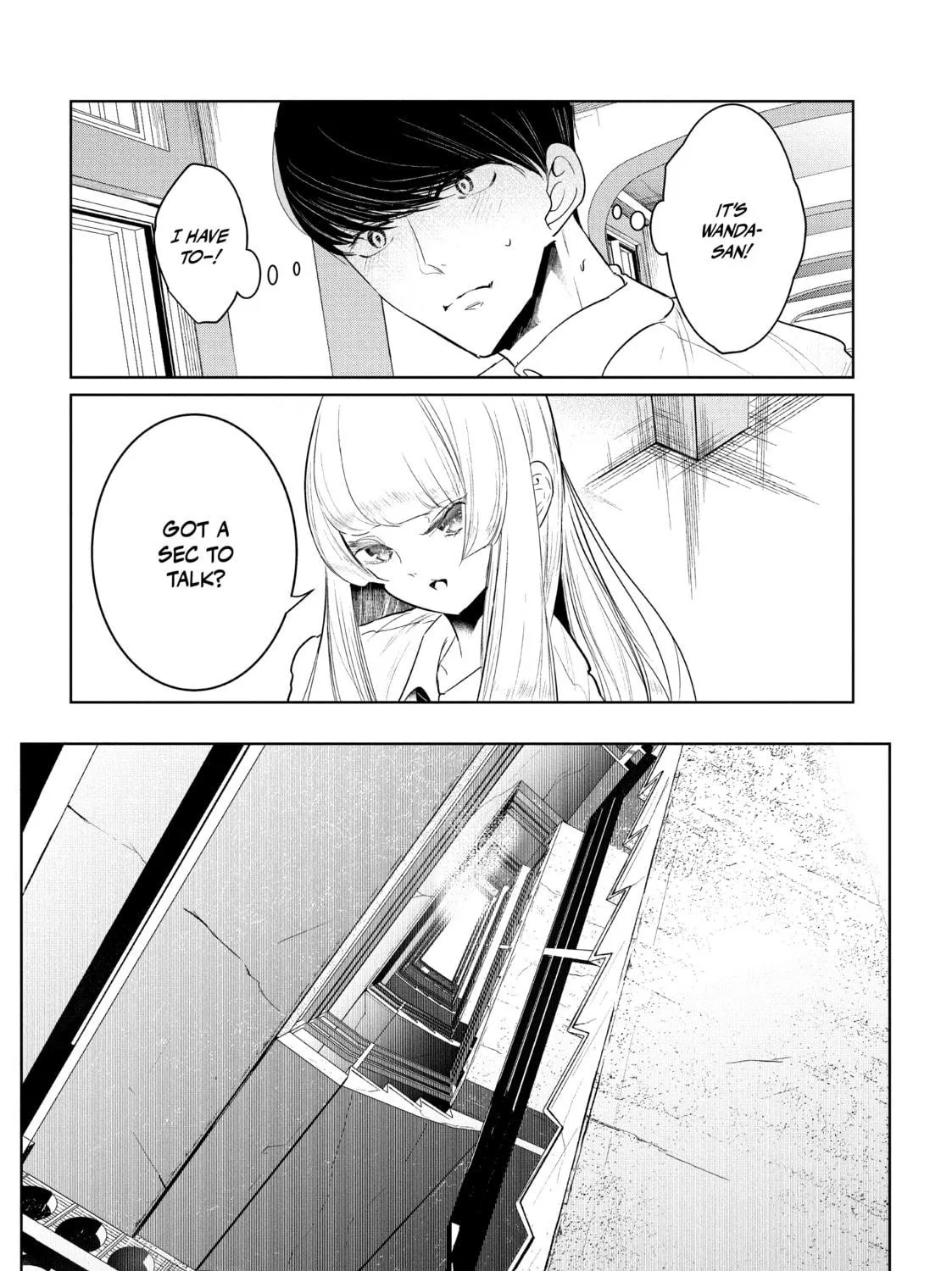 Read Wandance chapter 35 image 28 on Lezhin