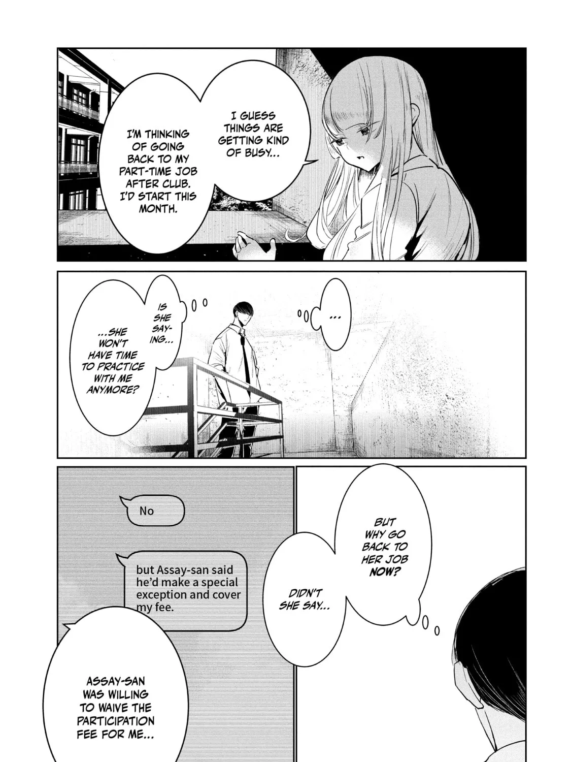 Read Wandance chapter 35 image 30 on Lezhin