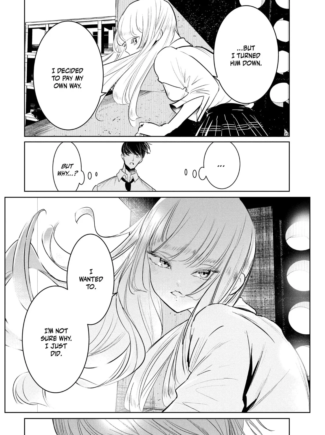 Read Wandance chapter 35 image 32 on Lezhin