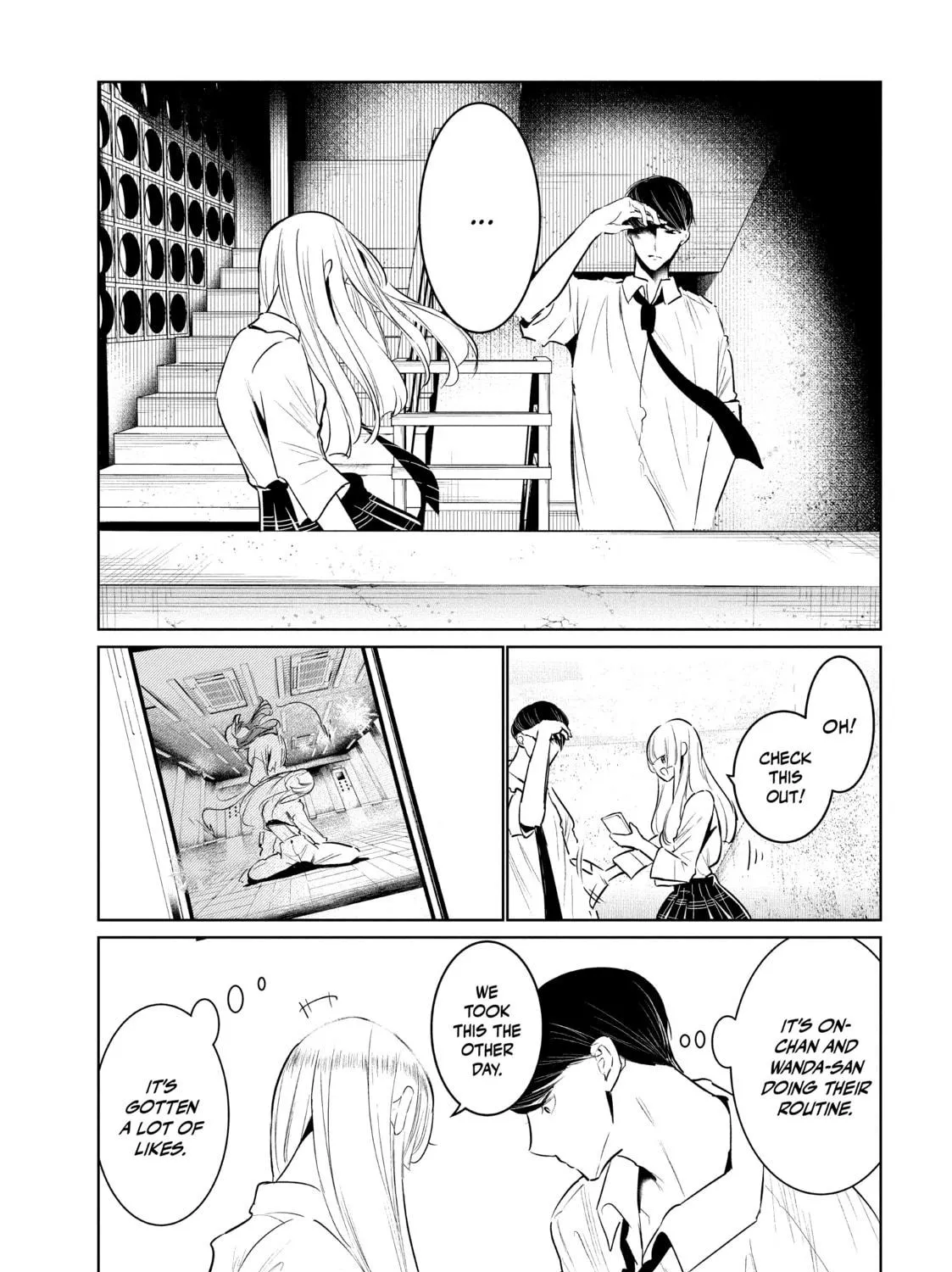 Read Wandance chapter 35 image 34 on Lezhin