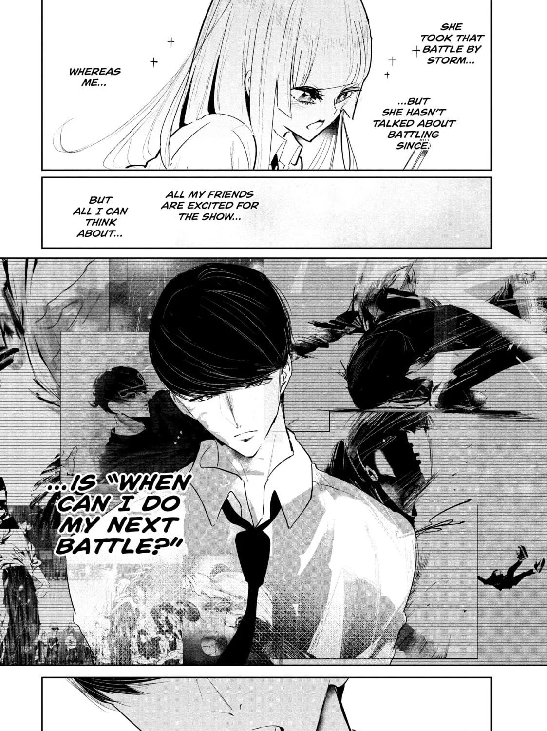 Read Wandance chapter 35 image 40 on Lezhin
