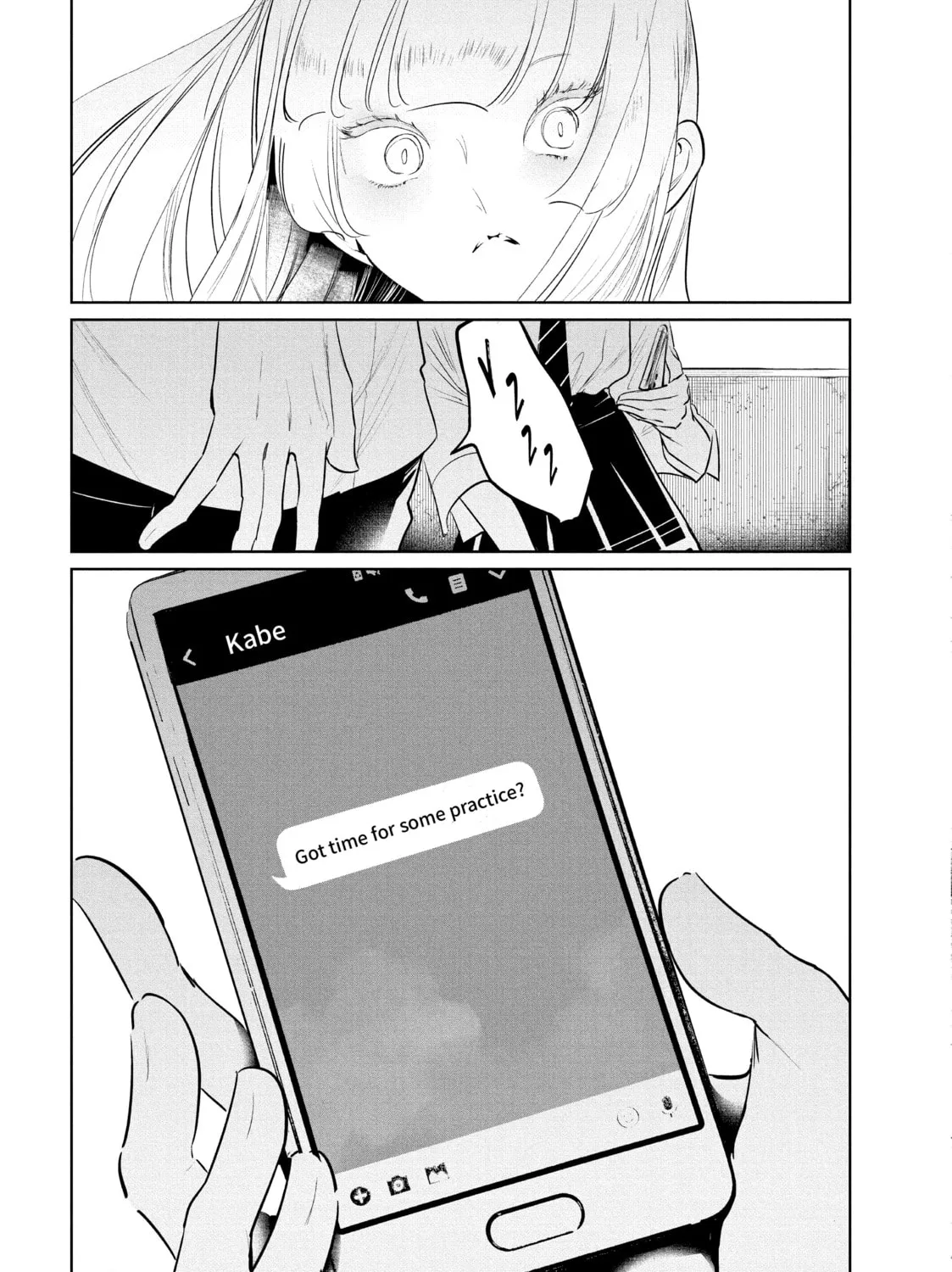 Read Wandance chapter 35 image 44 on Lezhin