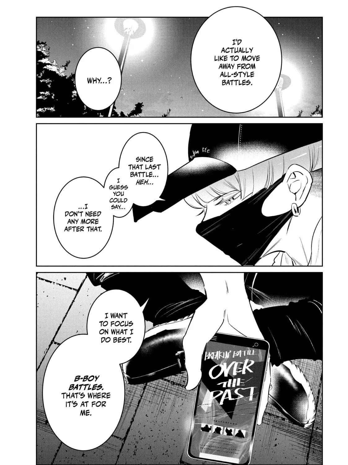 Read Wandance chapter 36 image 10 on Lezhin