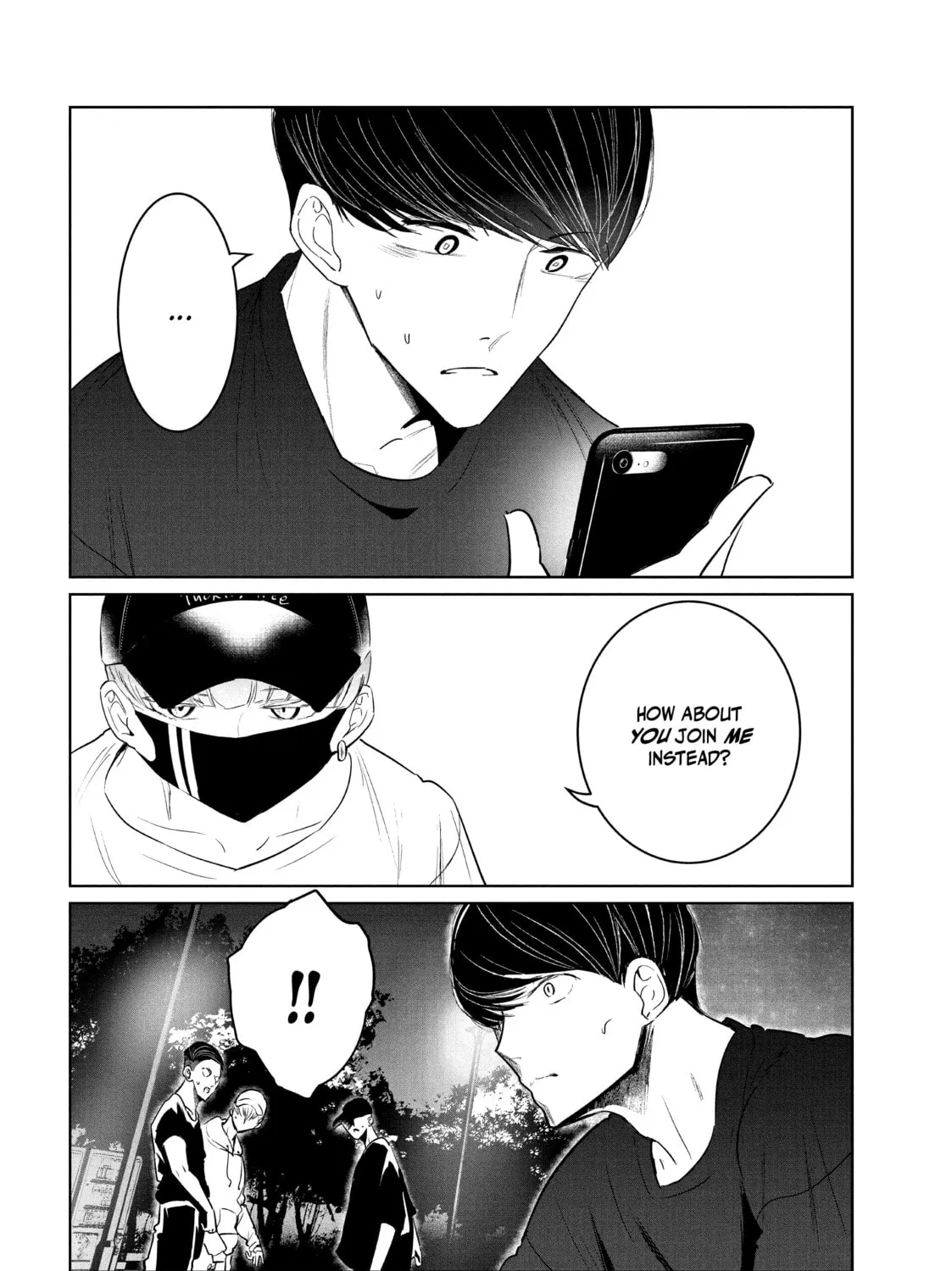 Read Wandance chapter 36 image 12 on Lezhin