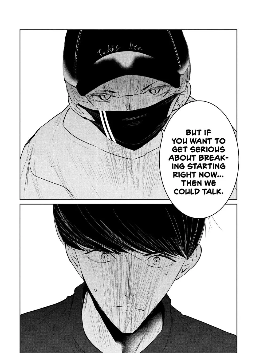 Read Wandance chapter 36 image 16 on Lezhin