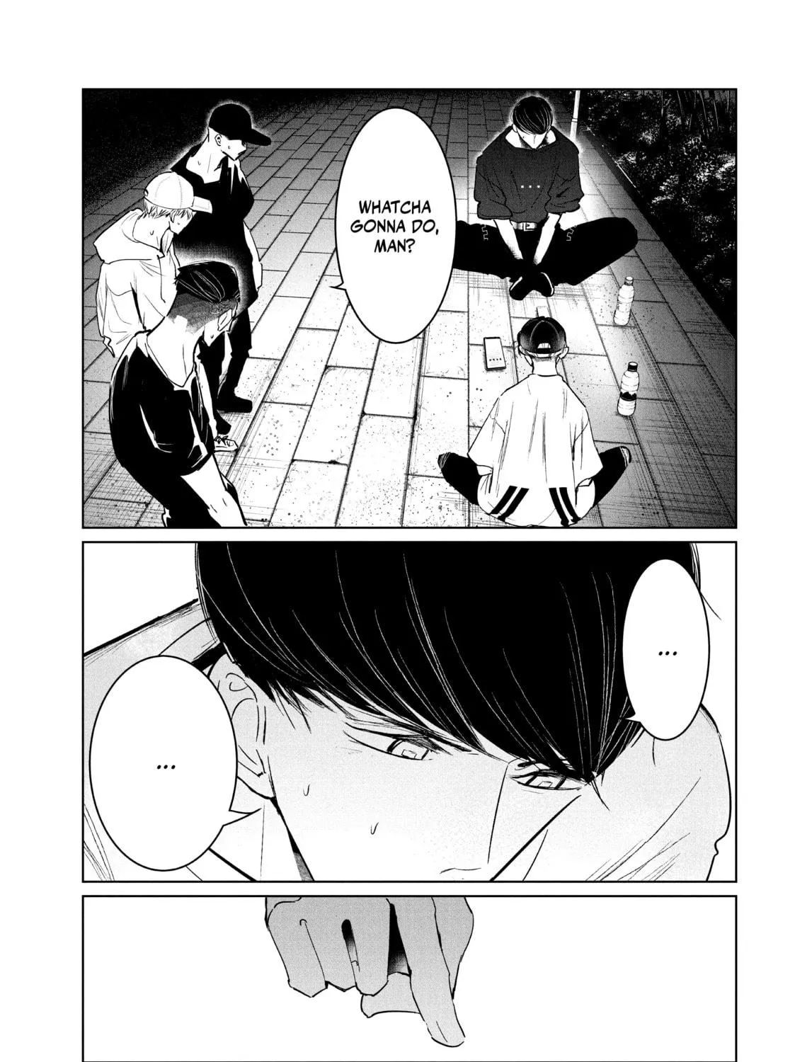 Read Wandance chapter 36 image 18 on Lezhin