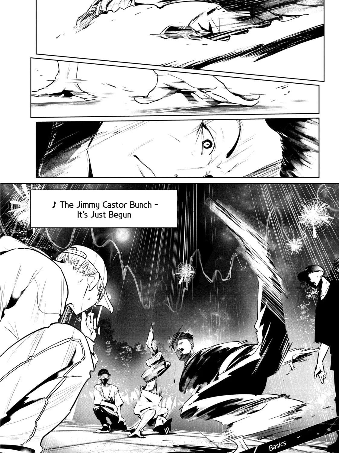 Read Wandance chapter 36 image 2 on Lezhin