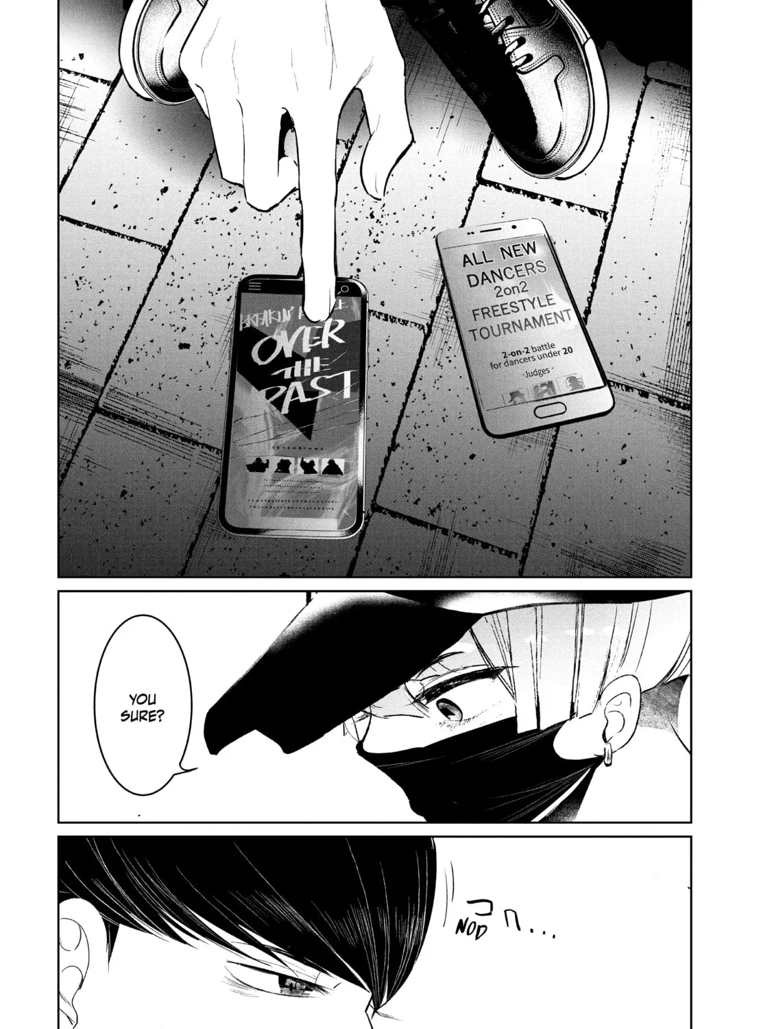 Read Wandance chapter 36 image 20 on Lezhin