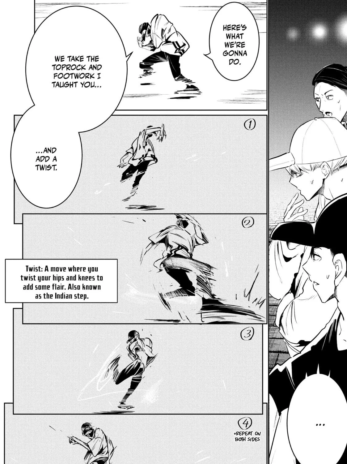 Read Wandance chapter 36 image 22 on Lezhin
