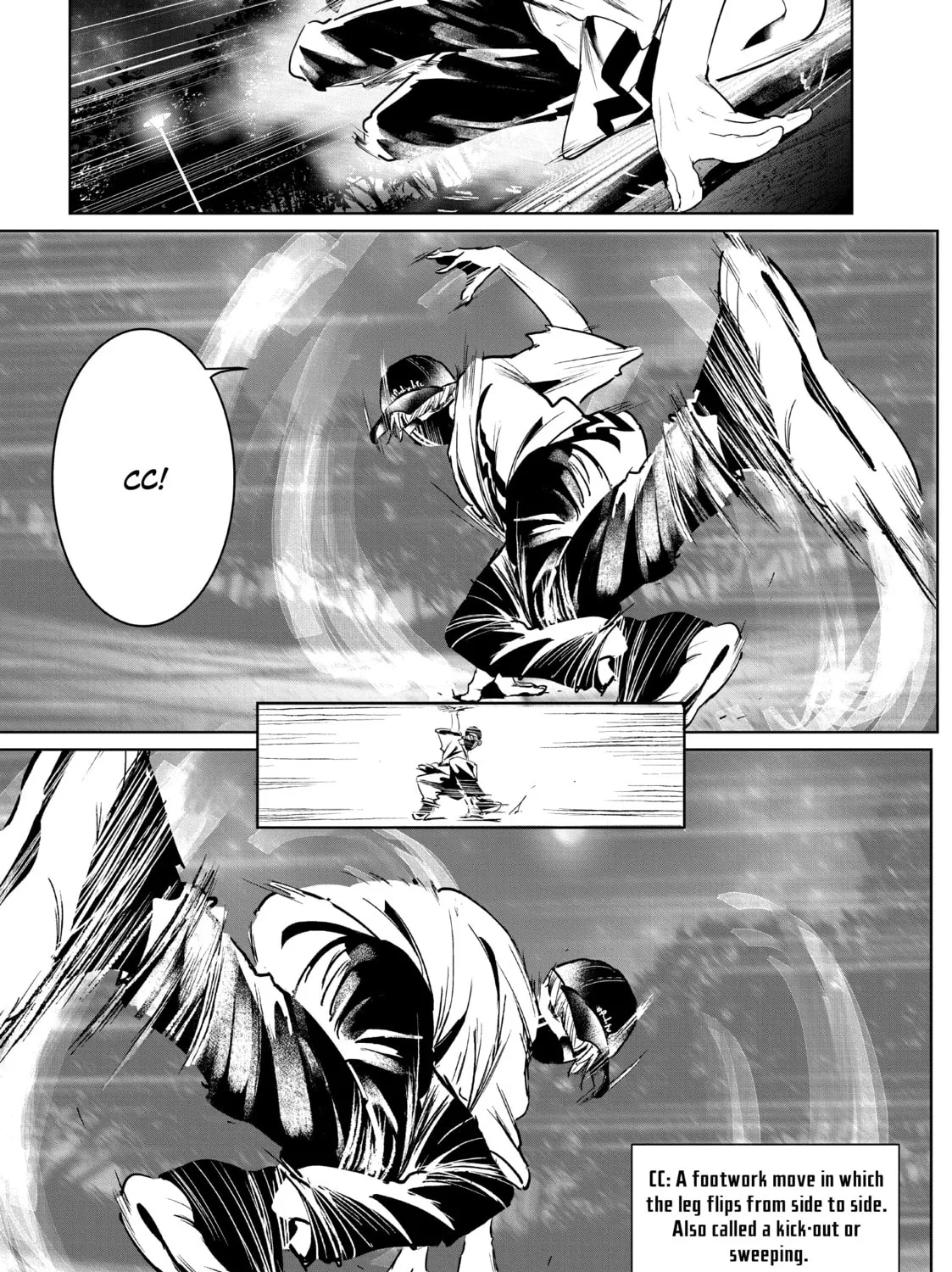 Read Wandance chapter 36 image 24 on Lezhin