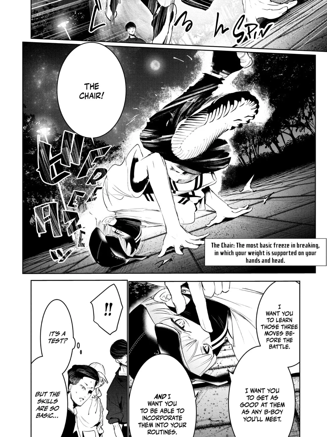 Read Wandance chapter 36 image 26 on Lezhin