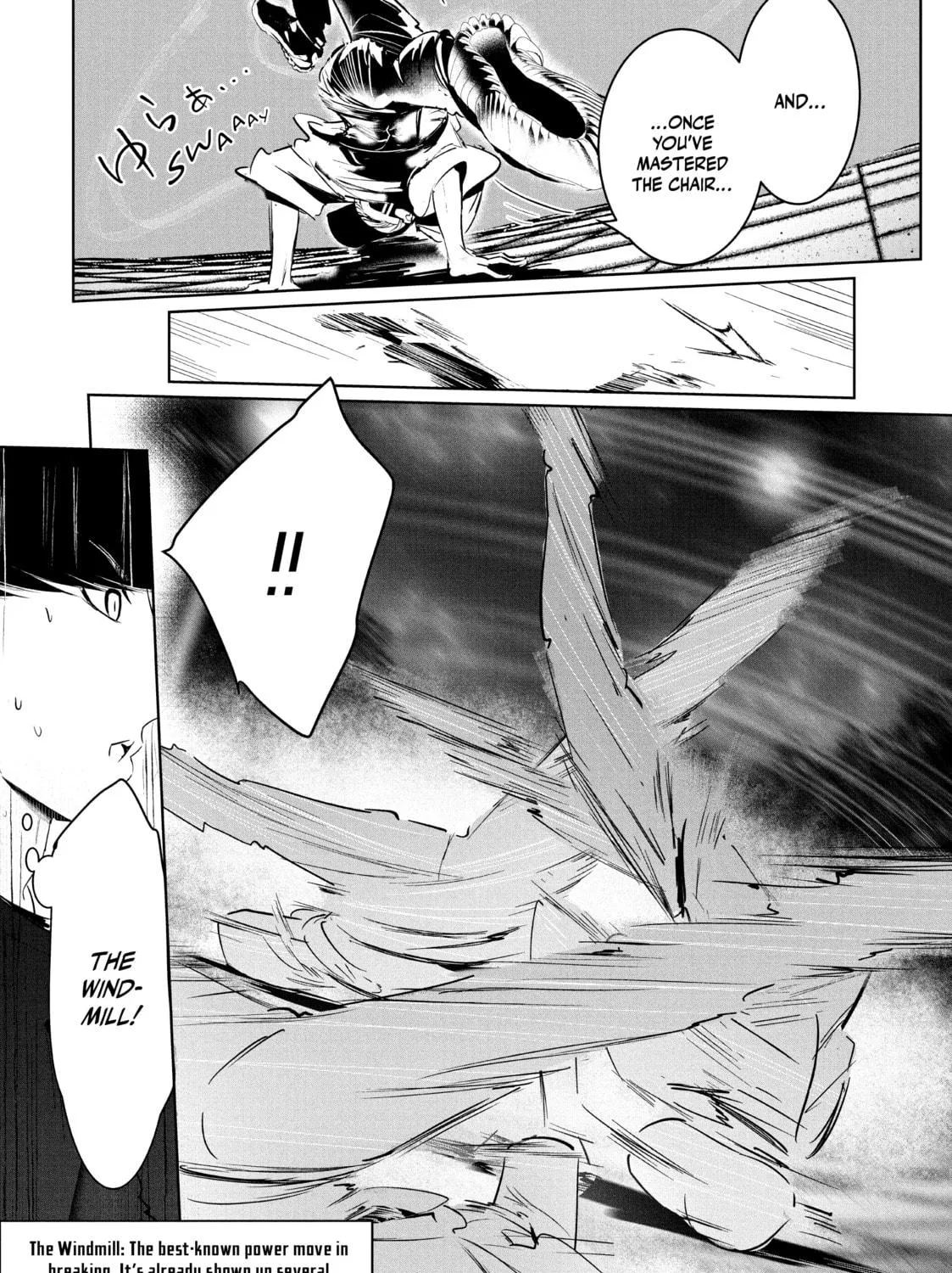 Read Wandance chapter 36 image 28 on Lezhin