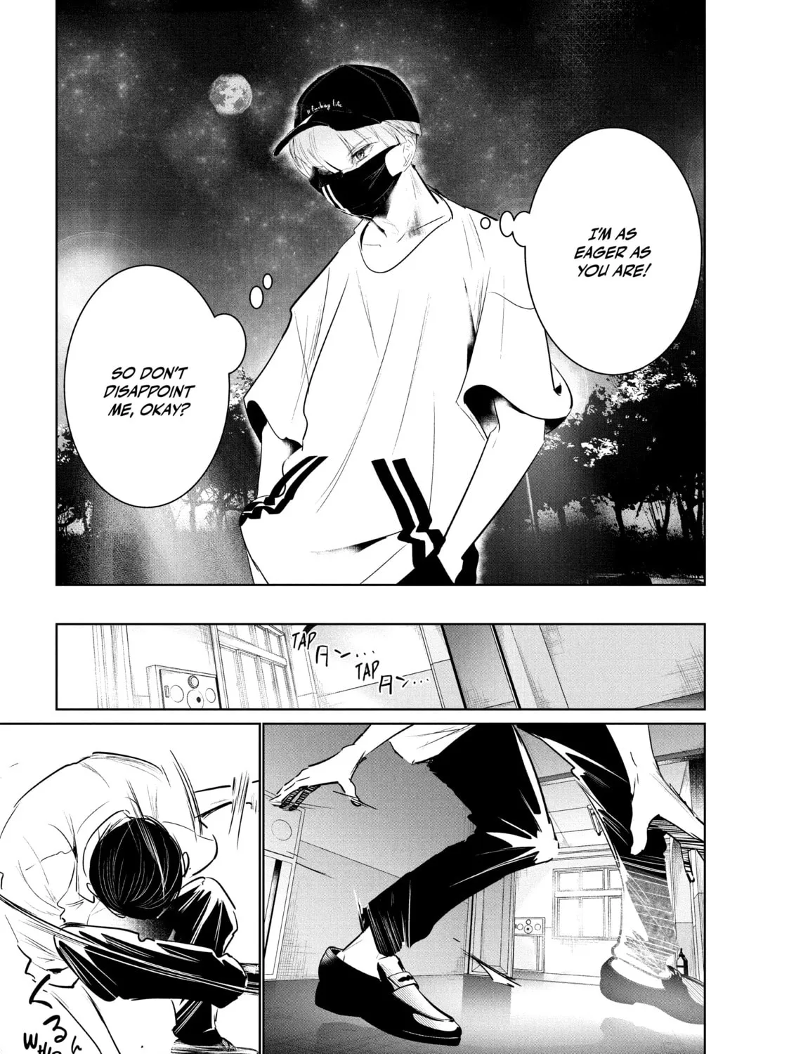 Read Wandance chapter 36 image 36 on Lezhin