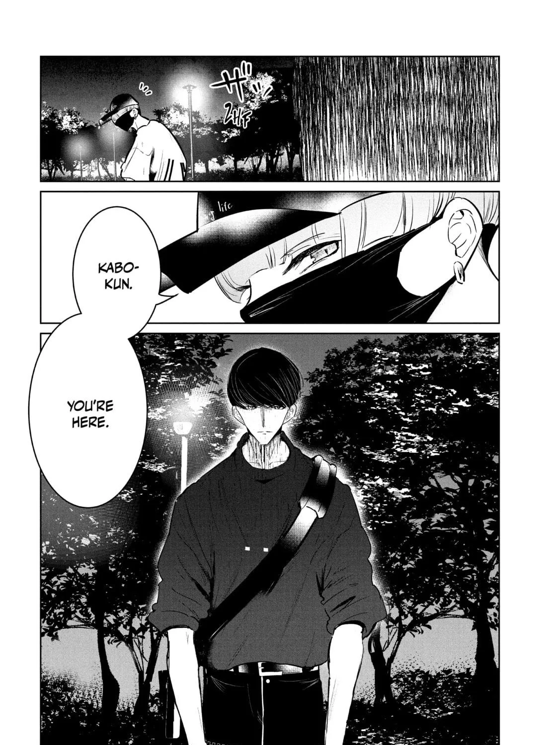 Read Wandance chapter 36 image 4 on Lezhin