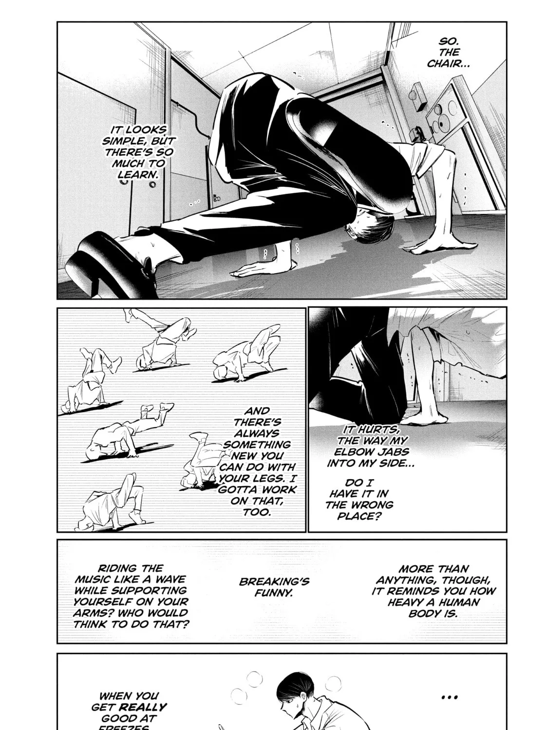 Read Wandance chapter 36 image 42 on Lezhin