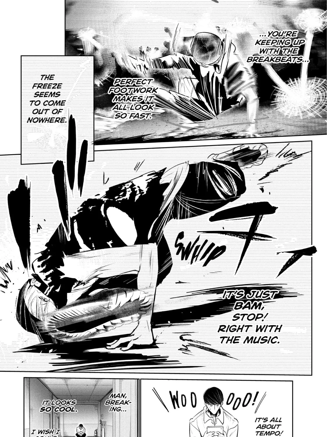 Read Wandance chapter 36 image 44 on Lezhin