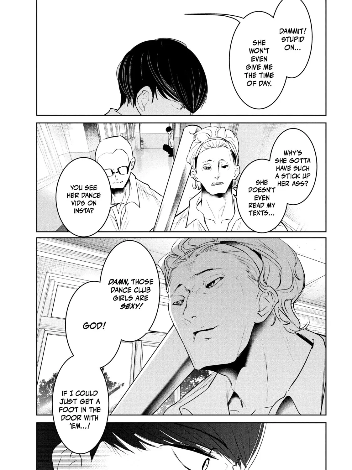 Read Wandance chapter 36 image 50 on Lezhin