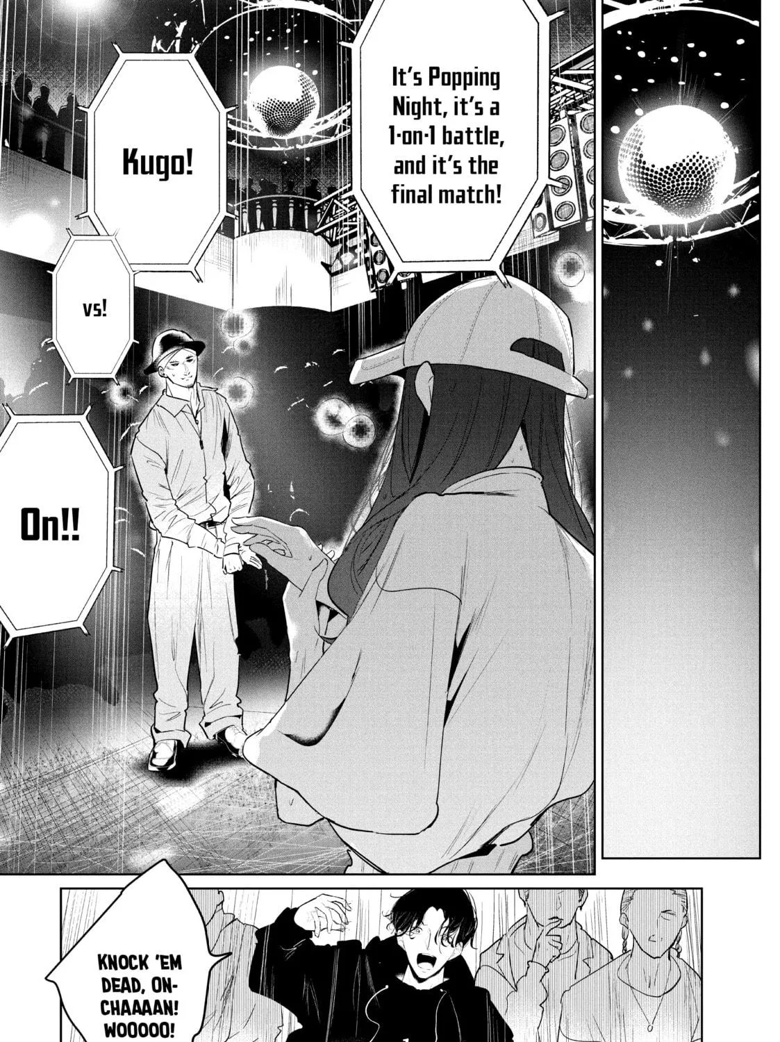 Read Wandance chapter 36 image 52 on Lezhin