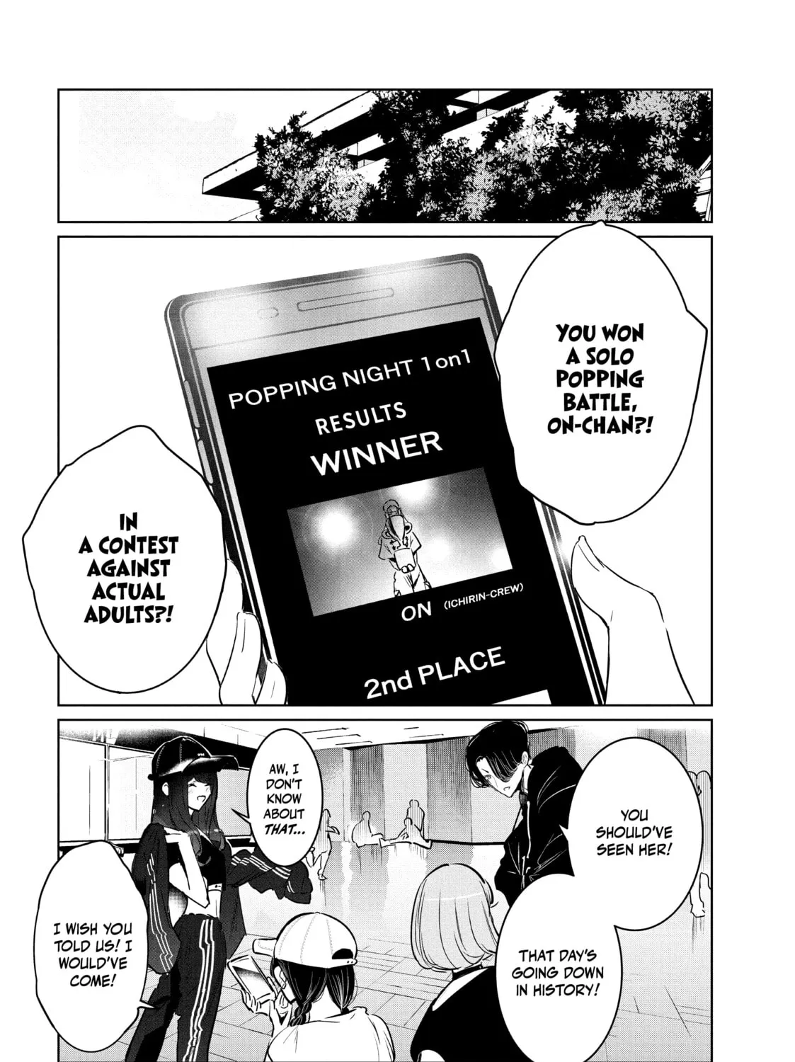 Read Wandance chapter 36 image 56 on Lezhin