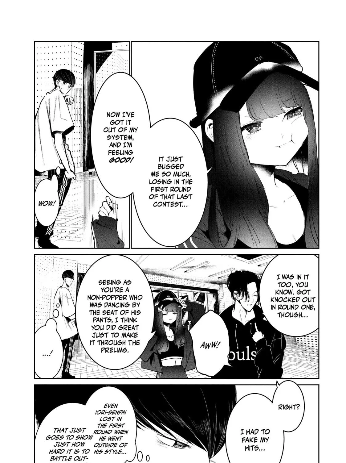 Read Wandance chapter 36 image 58 on Lezhin