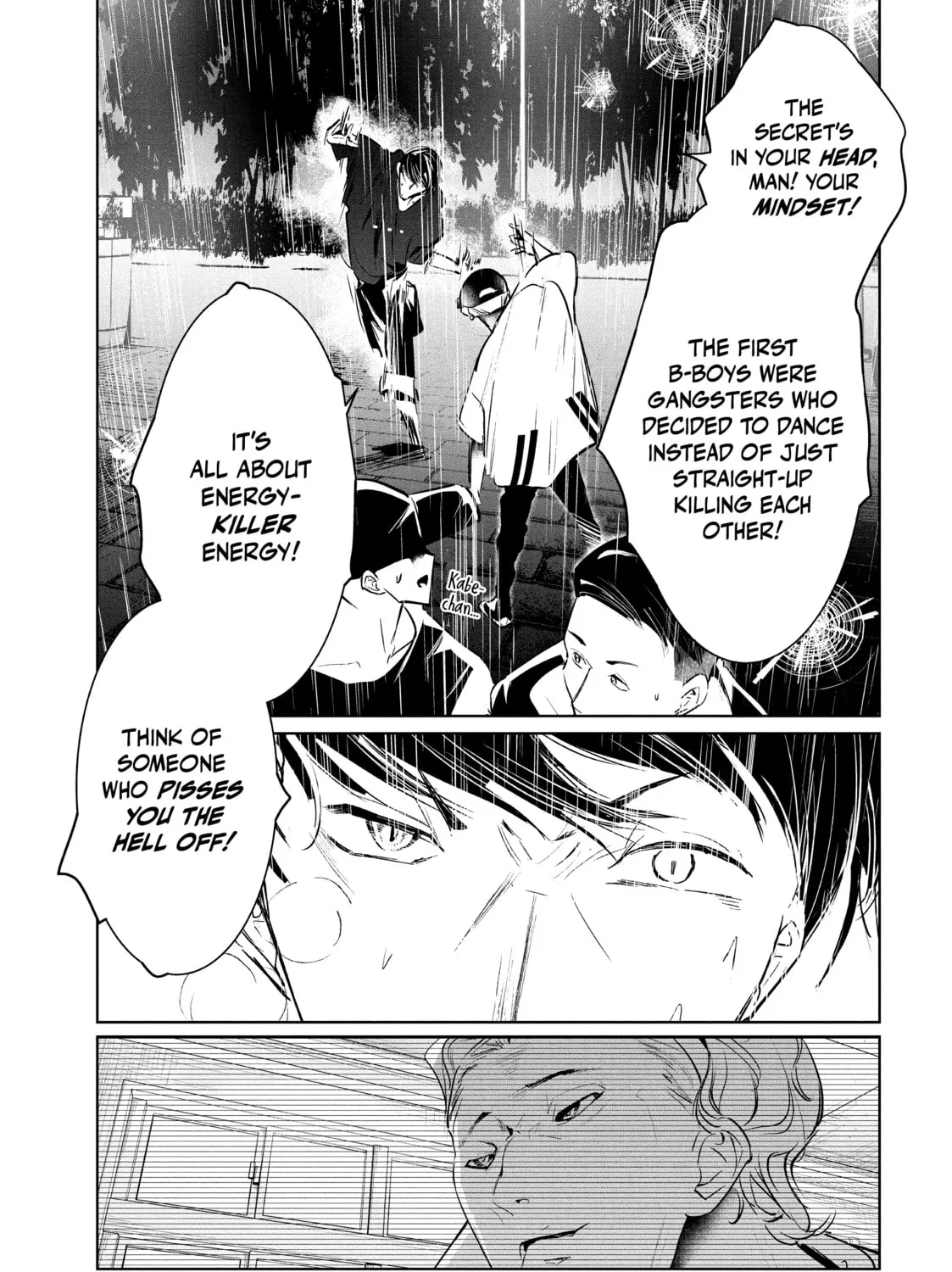 Read Wandance chapter 36 image 62 on Lezhin