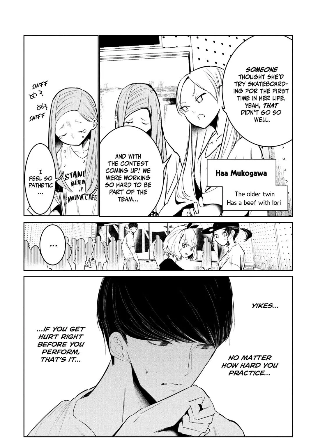 Read Wandance chapter 36 image 68 on Lezhin