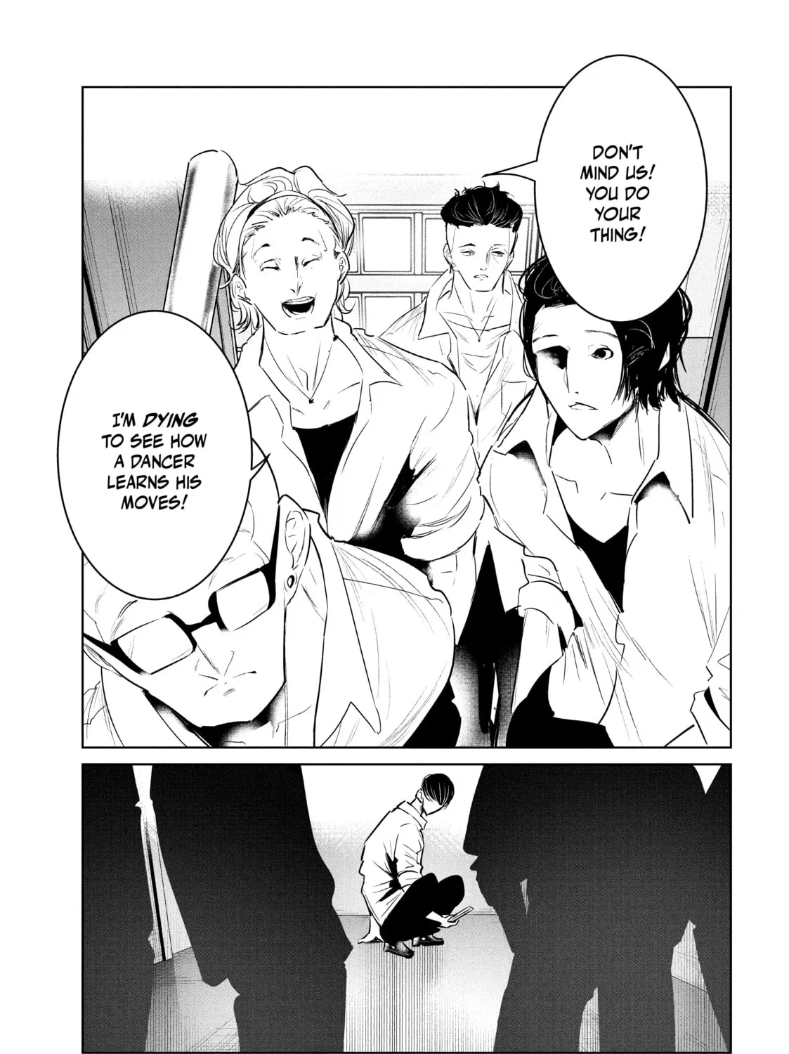 Read Wandance chapter 36 image 74 on Lezhin