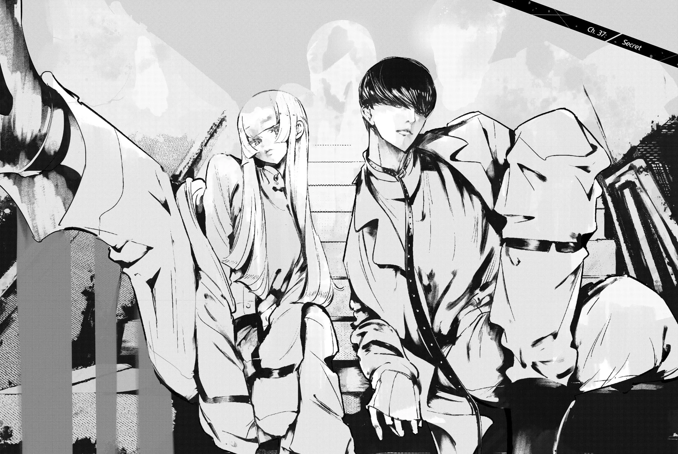 Read Wandance chapter 37 image 2 on Lezhin